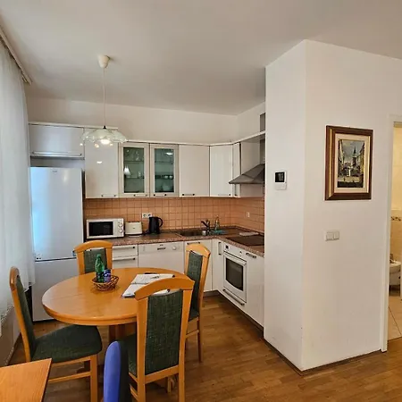 아파트 Central Anita 류블랴나