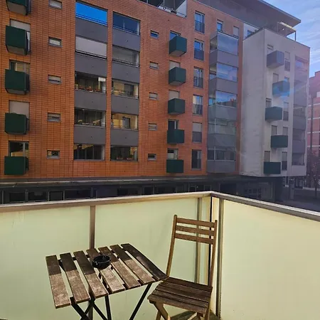 Central Anita 아파트 류블랴나