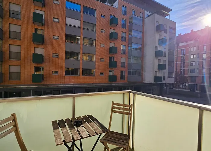 Central Anita 아파트 류블랴나